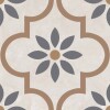 Cerámica para piso y pared Linea hidráulica Cannes 31x31cm Mate Cerámica Para Piso Y Pared Linea Hidráulica Cannes 31x31cm Mate