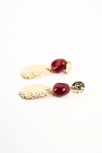 Aros Rojo
