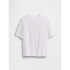 FRCH SS SOFT LOGO TEE OPTIC WHITE
