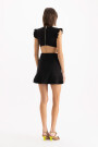 VESTIDO SELENA Negro