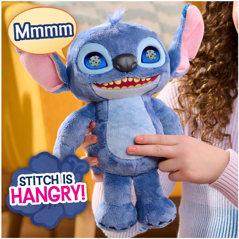 Stitch Many Mood Sonido y ojos led Disney Stitch Many Mood Sonido y ojos led Disney