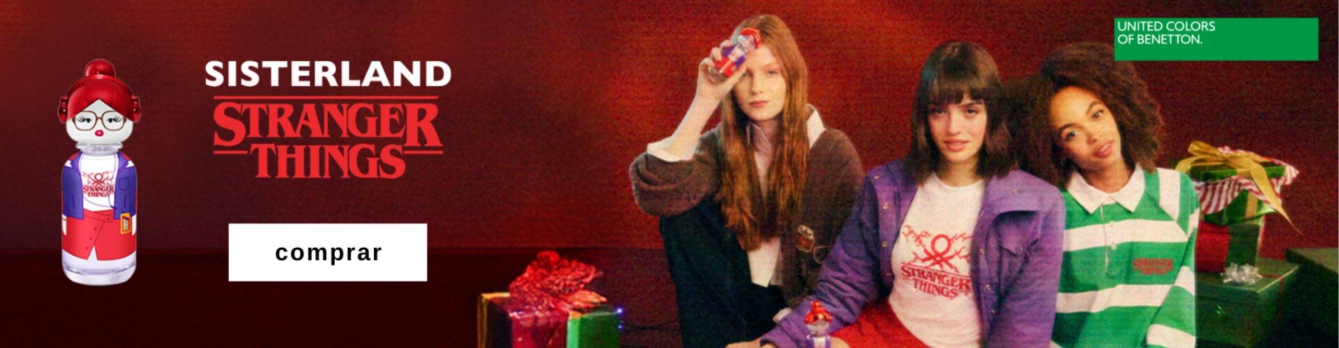 Banner sisterland ST