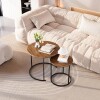 Mesa de Centro - Conjunto - Madera Mesa de Centro - Conjunto - Madera