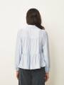 CAMISA FRELI CELESTE