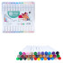Marcadores de doble cabeza 36pcs Marcadores De Doble Cabeza 36pcs