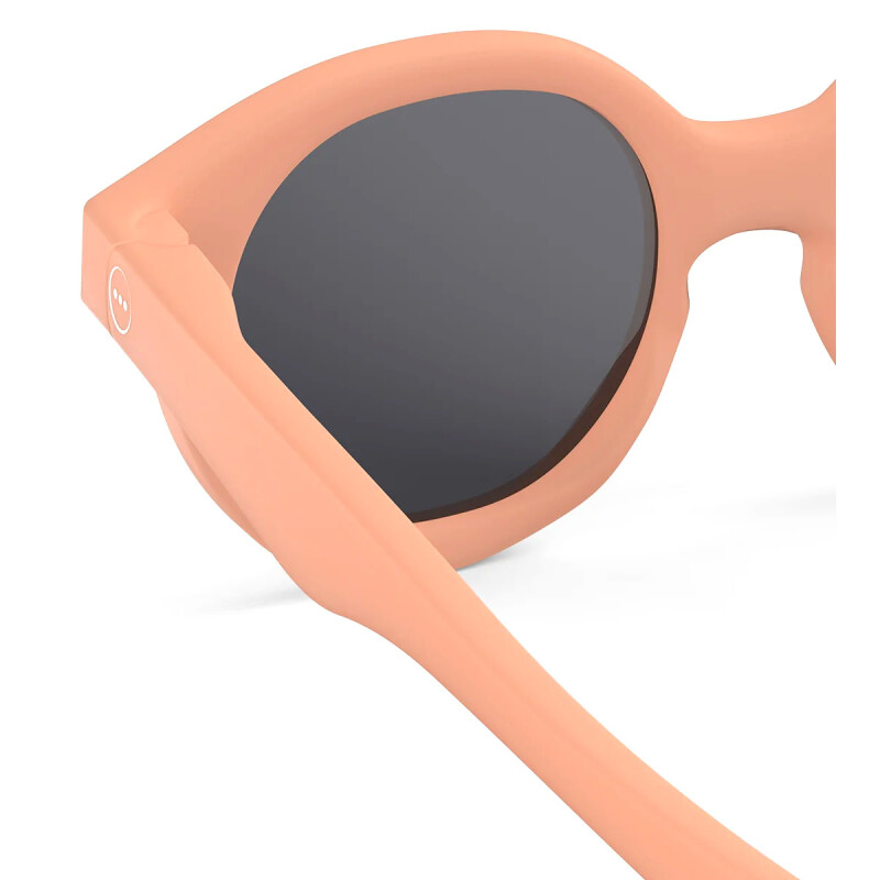 Lentes de sol Izipizi 3 a 5 años Apricot