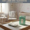 Bolsas almacenamiento leche Wakids 210ml (30pz) Bolsas almacenamiento leche Wakids 210ml (30pz)