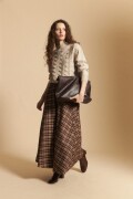 FALDA NEROLI Marron