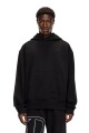 Polerones Para Hombre S-Macs-Hood-Megoval-D Swea Negro