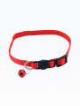 COLLAR CATS ROJO (V)