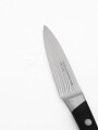 CUCHILLO PELAR ACERO PLATEADO