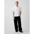 SS RELAXED POLO OPTIC WHITE V5