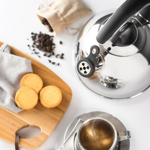 Caldera modelo DESIGN COLL, 3,42 Lts. -TRAMONTINA TF1530