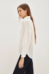 Camisa Lena Crudo