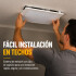 Panel LED Cuadrado 60W 4000K Luz Neutra 62 cm Blanco 1