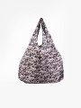 BOLSA MANDADOS GLAM MARRON (V)