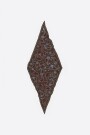 PAÑUELO Marron