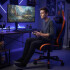 Silla Gamer Escritorio Cougar Defensor F SILLA COUGAR DEFENSOR ORANGE