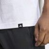 Remera Adidas Big Linear Essential Blanco