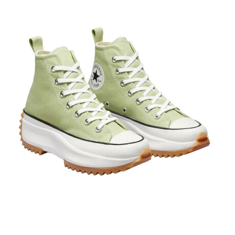 CONVERSE RUN STAR HIKE HI OLIVE