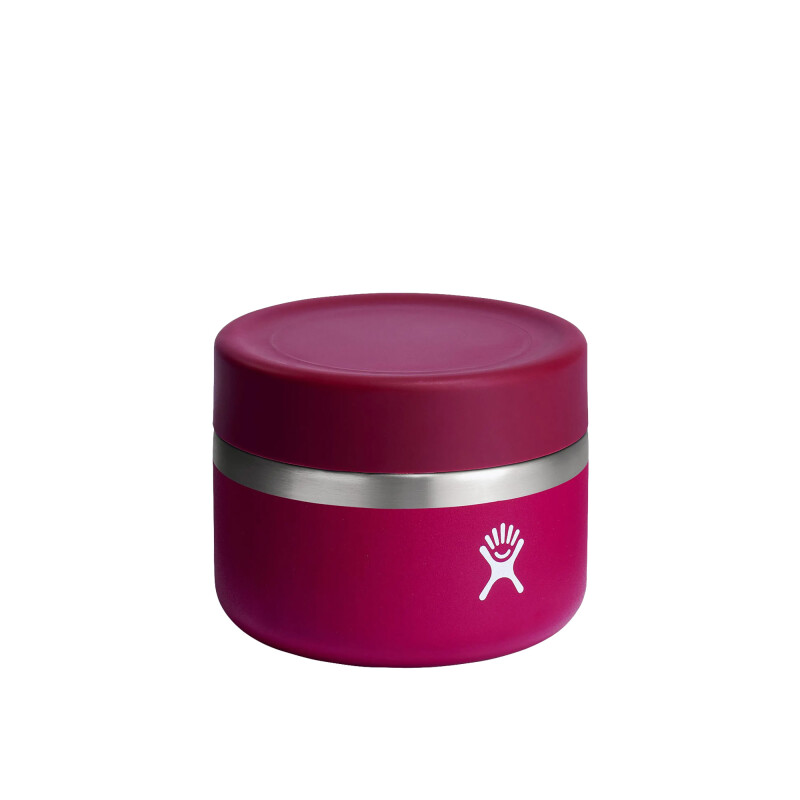 12 oz Insulated Food Jar Snapper