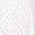 Silla Comedor Cocina Gruvyer Nórdica Exterior Interior Pro Blanco 1