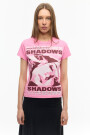 REMERA SHADOWS Rosa