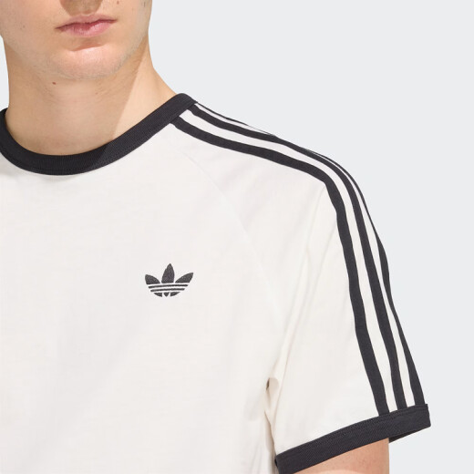 Remera Adidas 3S Tee - Blanco Remera Adidas 3S Tee - Blanco