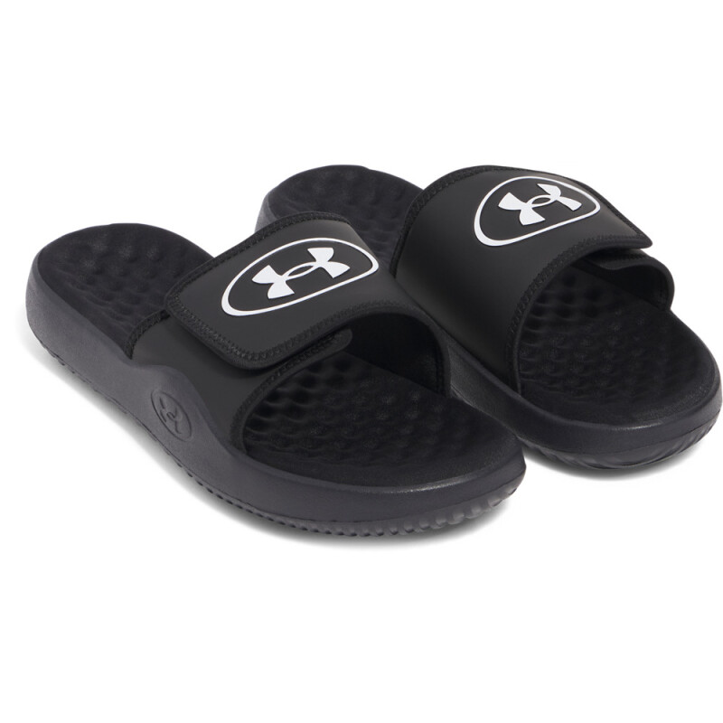 UA Ignite Pro 8 SL-GRY BLK-001
