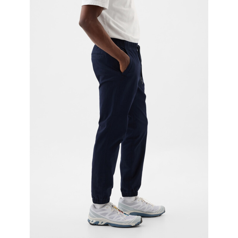 V-ESSENTIAL JOGGER TAPESTRY NAVY