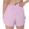 Short Running Road 3.5In Mujer Hazy Lilac