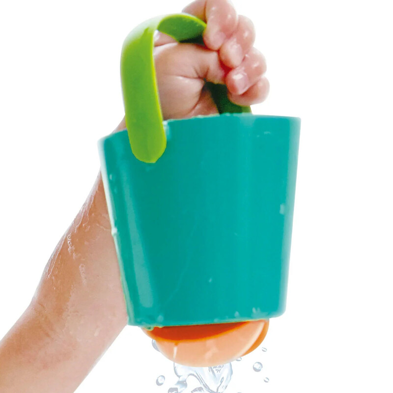 Juego de Baldes para baño 3 unidades Hape Juego de Baldes para baño 3 unidades Hape