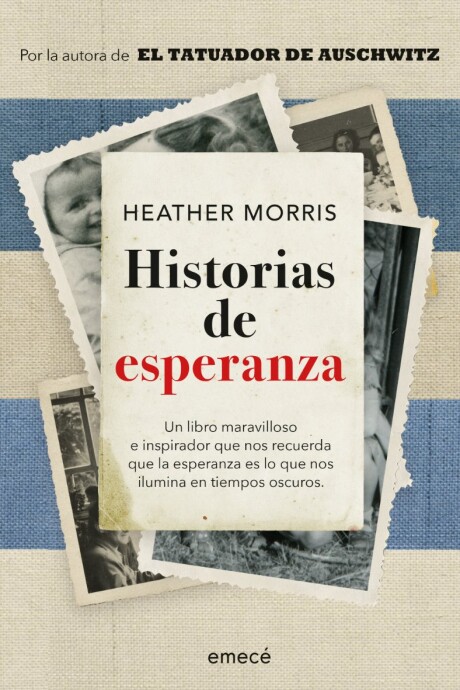 HISTORIAS DE ESPERANZA HISTORIAS DE ESPERANZA