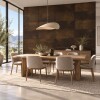 Porcelanato Oxidart Ac 61x120cm Satinado y Rectificado Porcelanato Oxidart Ac 61x120cm Satinado Y Rectificado