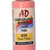 PINTURA ACRILICA ARTISTICA DIBU 60 ML. DIFERENTES COLORES COLOR ROSA PALIDO 029