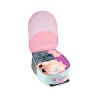 Mochila infantil con rueditas Helado