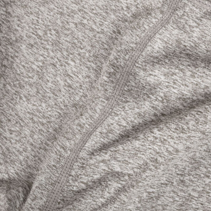 CALZA BIKER WMN coral sugar GRIS MELANGE MEDIO