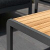 Mesa Amber Caffee - 110x60 cm Mesa Amber Caffee - 110x60 cm