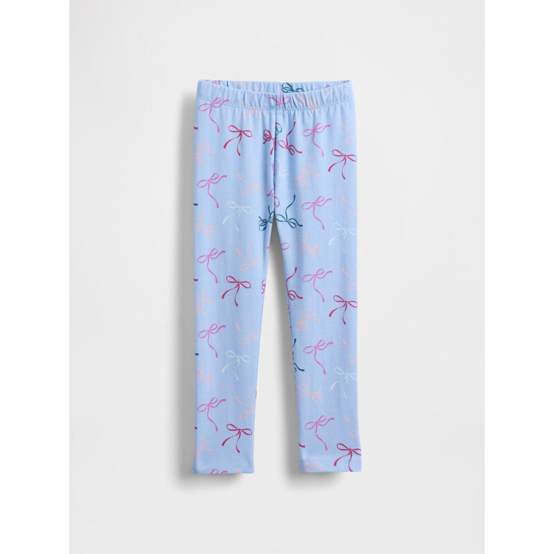BF PRINT LEGGING WIND BLUE