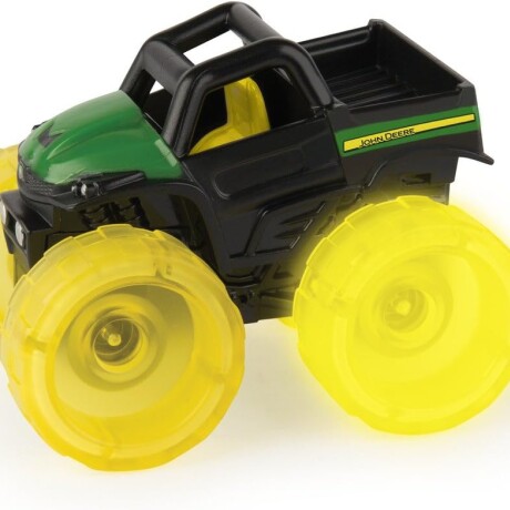Mini Monster ruedas iluminan Camioneta