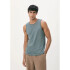 CAMISETA REGATA MASC VERDE ESCURO
