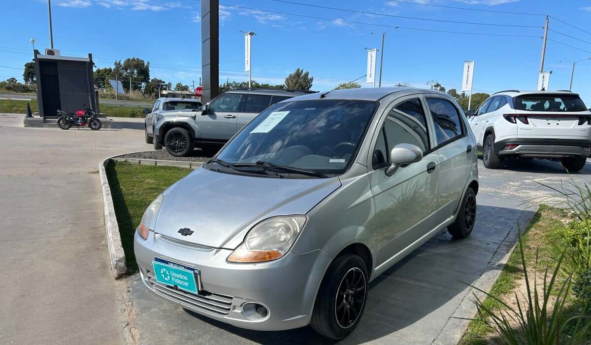 Chevrolet Spark LS - 2009 Chevrolet Spark LS - 2009