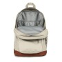 Mochila Portalaptop Cool Student - Unisex Moon Flower