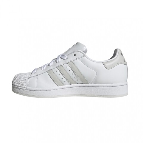Championes adidas Superstar II White