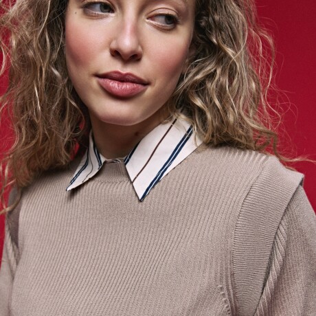 SWEATER GEMA Beige