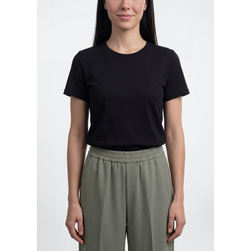 CALCA FEM VERDE MILITAR