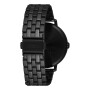 Reloj Nixon Clasico Acero Negro 0