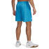 UA Tech 7in Shorts-BLU BLU-452