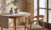 Silla de Comedor Madera natural Beige Bali - Origen Silla de Comedor Madera natural Beige Bali - Origen