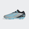 Championes Adidas X Crazyfast Messi.3 Azul